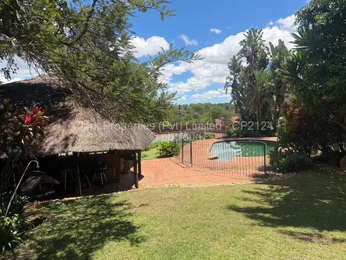 4 Bedroom House for Sale in Burnside, Bulawayo