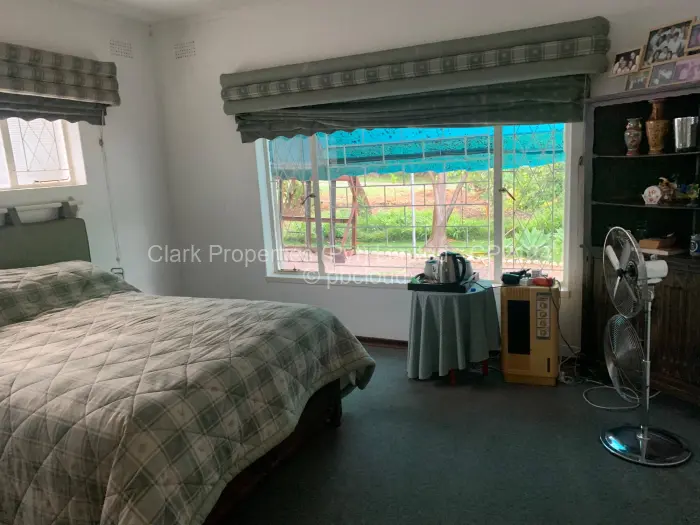 4 Bedroom House for Sale in Burnside, Bulawayo