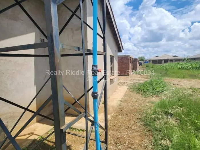 4 Bedroom House for Sale in Sandton Park, Harare