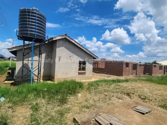 4 Bedroom House for Sale in Sandton Park, Harare