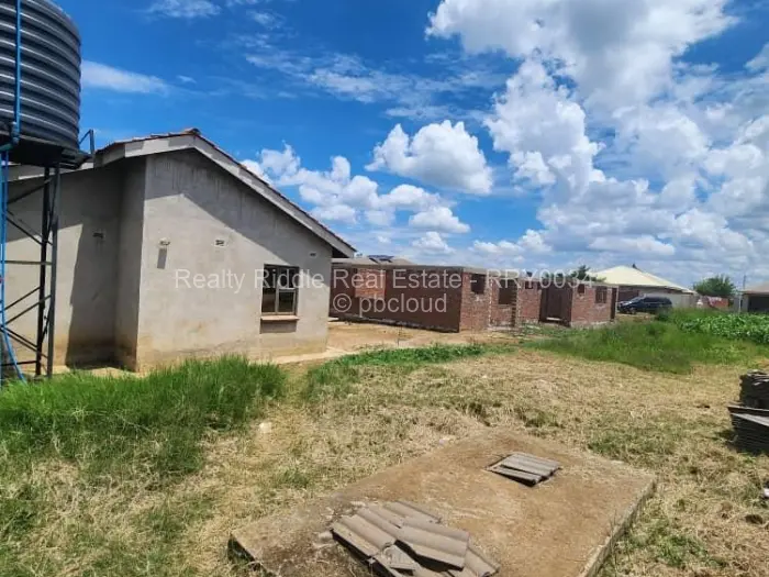 4 Bedroom House for Sale in Sandton Park, Harare