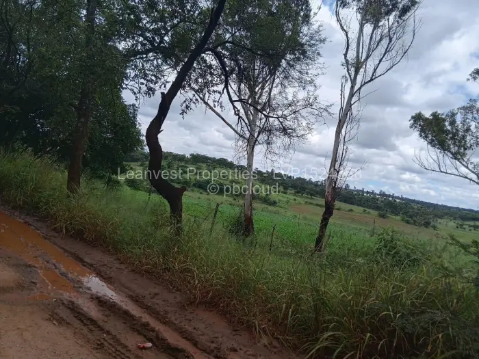 Farm/Plot for Sale in Glen Forest, Harare