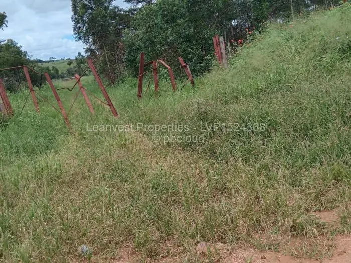 Farm/Plot for Sale in Glen Forest, Harare