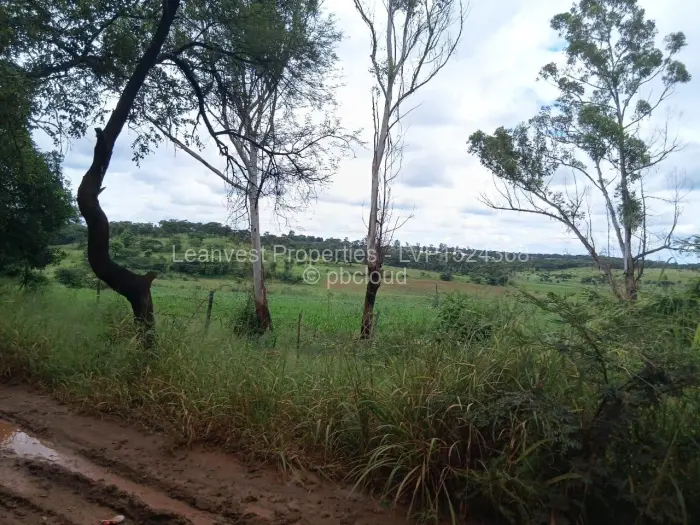 Farm/Plot for Sale in Glen Forest, Harare