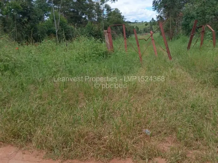 Farm/Plot for Sale in Glen Forest, Harare