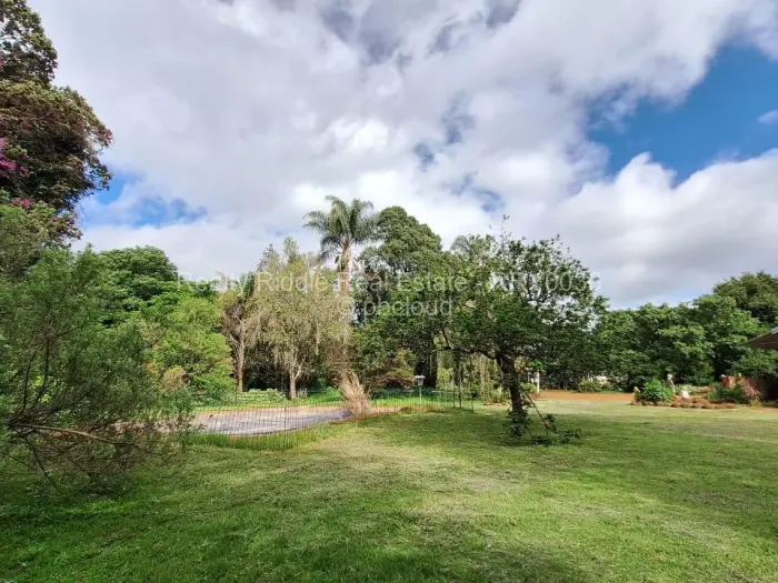 Residential Stand for Sale in Emerald Hill, Harare