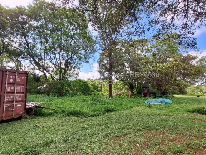 Residential Stand for Sale in Emerald Hill, Harare