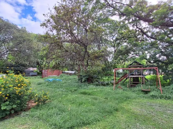 Residential Stand for Sale in Emerald Hill, Harare