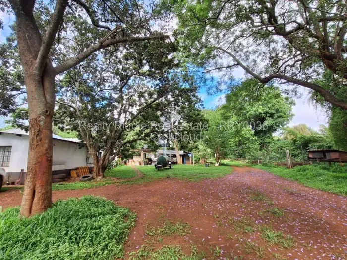 Residential Stand for Sale in Emerald Hill, Harare