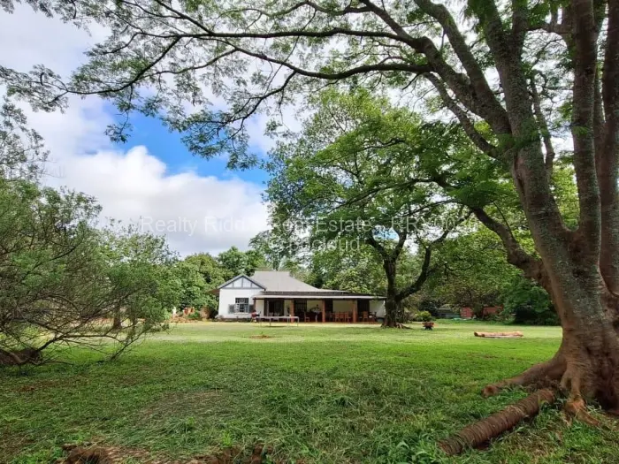 Residential Stand for Sale in Emerald Hill, Harare