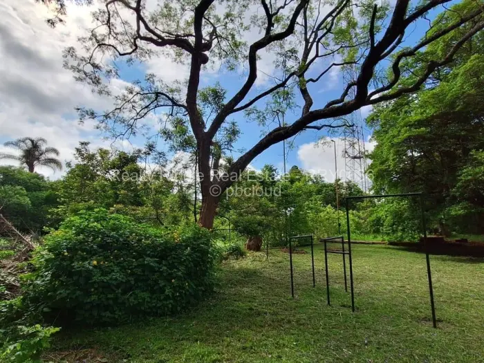 Residential Stand for Sale in Emerald Hill, Harare