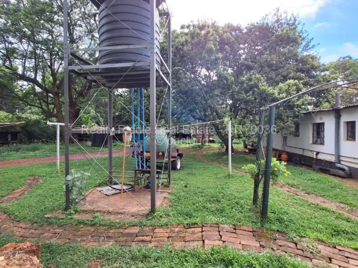 Residential Stand for Sale in Emerald Hill, Harare