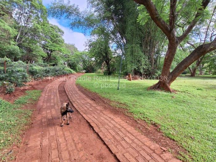 Residential Stand for Sale in Emerald Hill, Harare