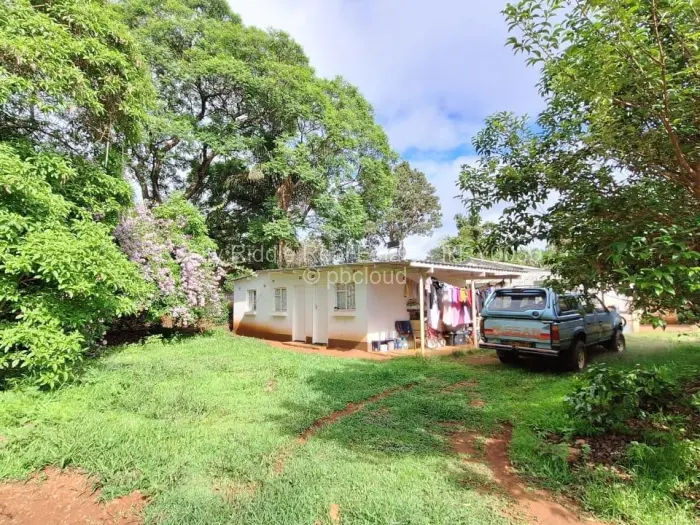 Residential Stand for Sale in Emerald Hill, Harare
