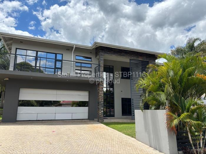 5 Bedroom House for Sale in Borrowdale Brooke, Harare