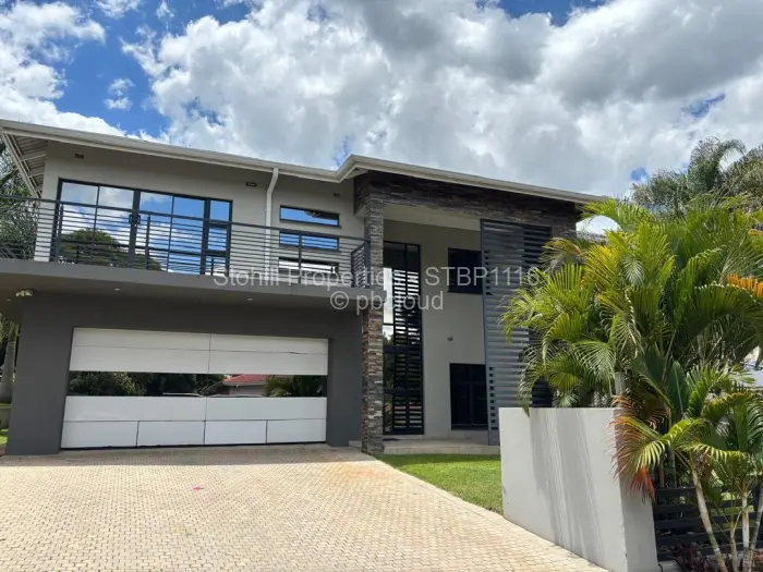 5 Bedroom House for Sale in Borrowdale Brooke, Harare