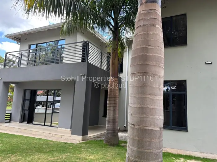 5 Bedroom House for Sale in Borrowdale Brooke, Harare