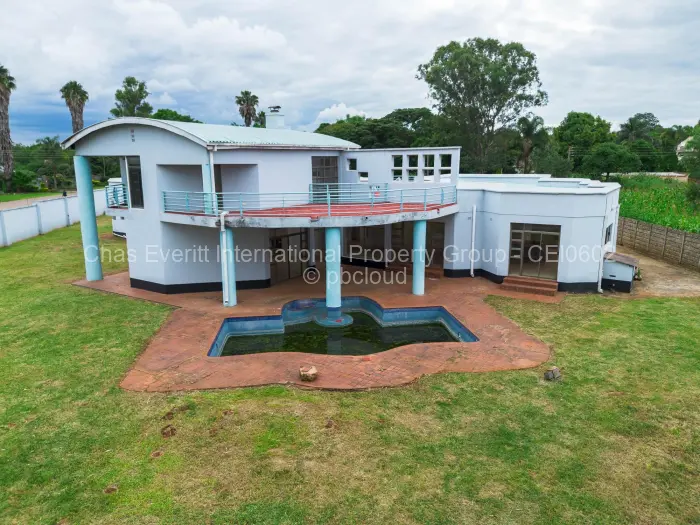 5 Bedroom House for Sale in Gunhill, Harare