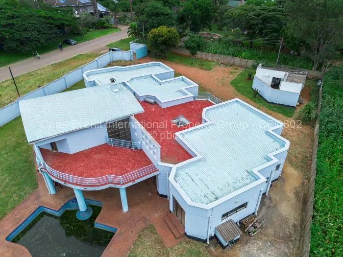 5 Bedroom House for Sale in Gunhill, Harare