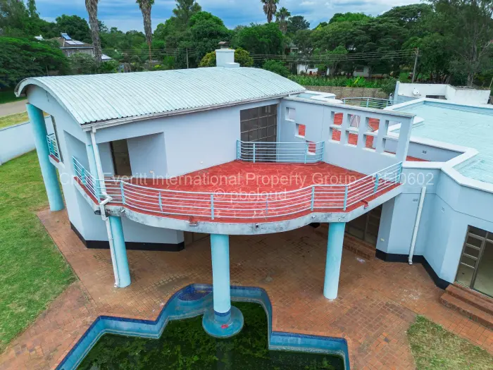 5 Bedroom House for Sale in Gunhill, Harare