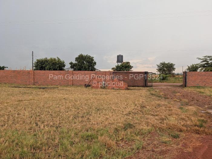 Farm/Plot for Sale in Norton, Norton