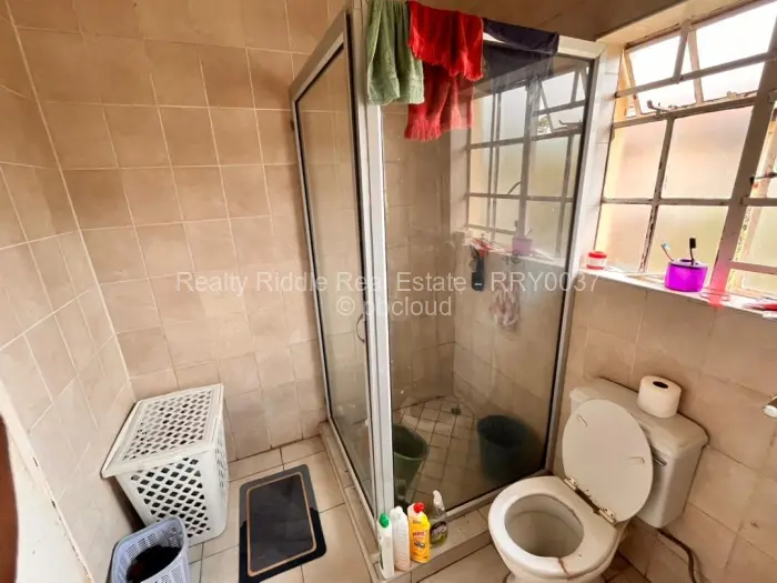 3 Bedroom House for Sale in Waterfalls, Harare