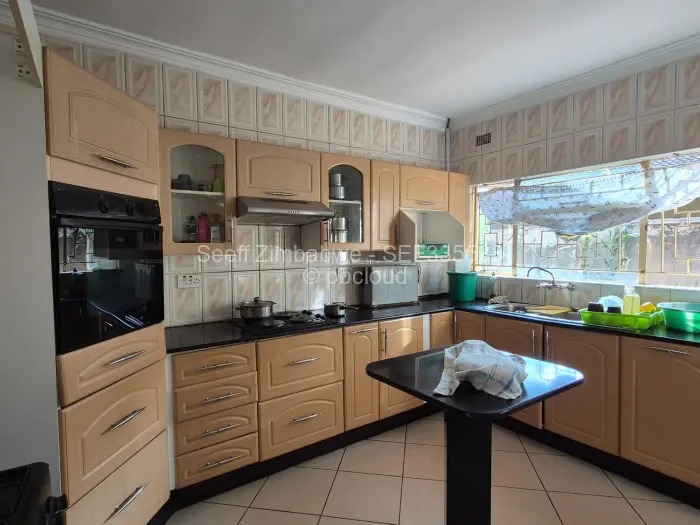 4 Bedroom House for Sale in Bloomingdale, Harare