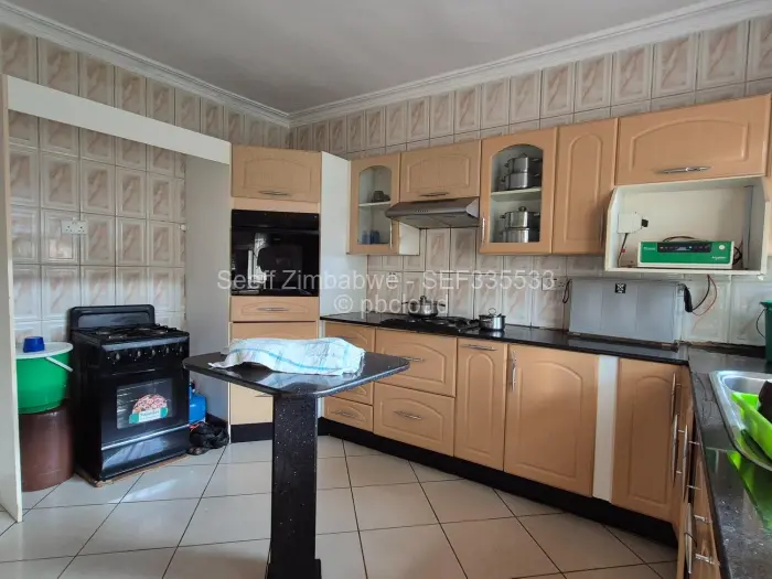 4 Bedroom House for Sale in Bloomingdale, Harare