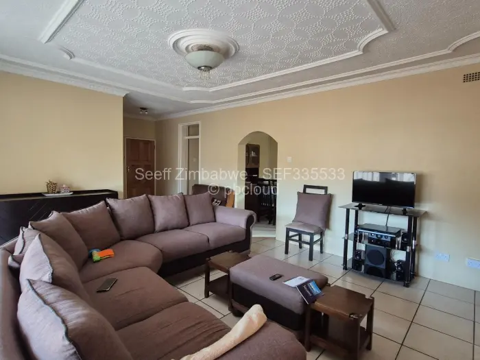 4 Bedroom House for Sale in Bloomingdale, Harare