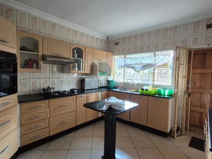 4 Bedroom House for Sale in Bloomingdale, Harare