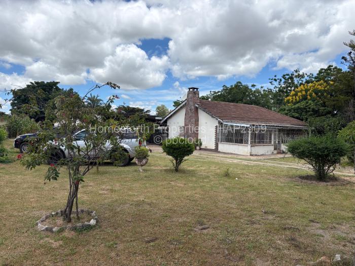 3 Bedroom House for Sale in Prospect, Harare