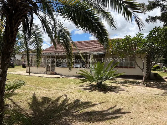 3 Bedroom House for Sale in Prospect, Harare