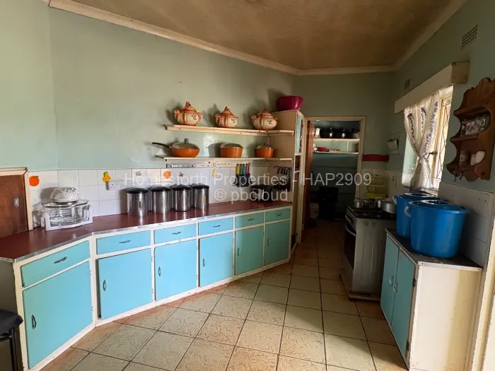 3 Bedroom House for Sale in Prospect, Harare