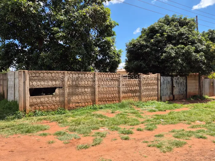 3 Bedroom House for Sale in Kambuzuma, Harare