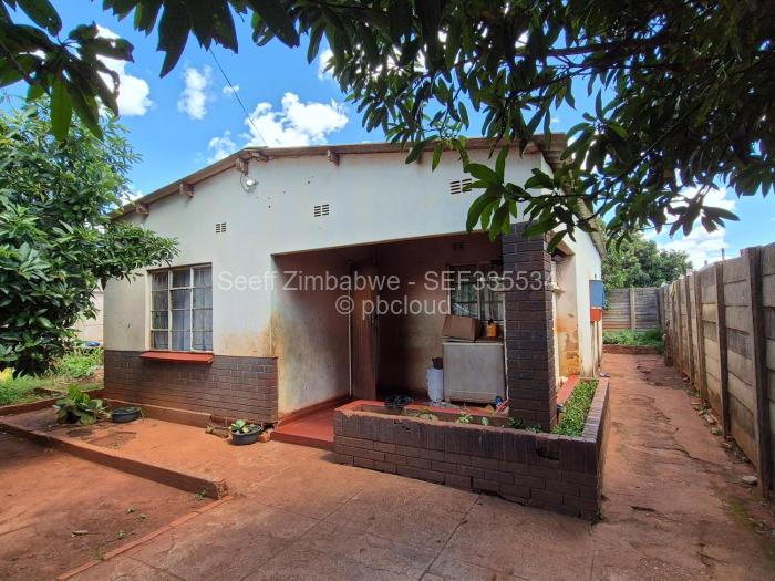 3 Bedroom House for Sale in Kambuzuma, Harare