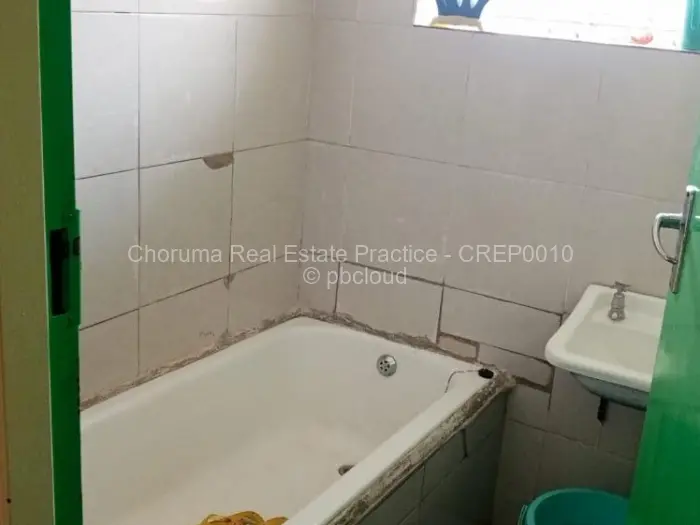 3 Bedroom House to Rent in Msasa Park