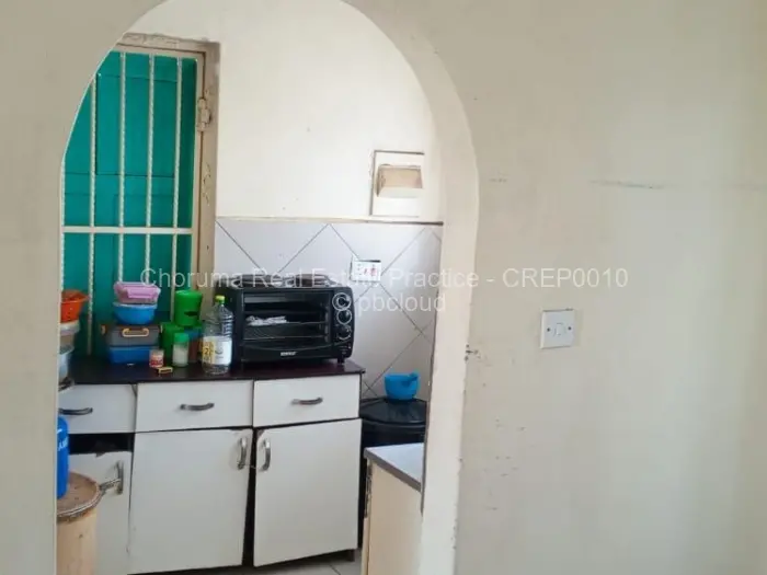 3 Bedroom House to Rent in Msasa Park