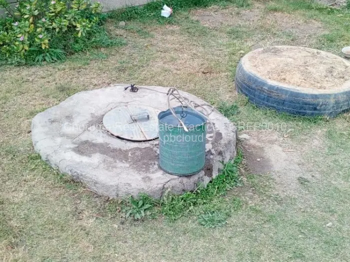 3 Bedroom House to Rent in Msasa Park