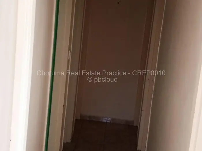 3 Bedroom House to Rent in Msasa Park