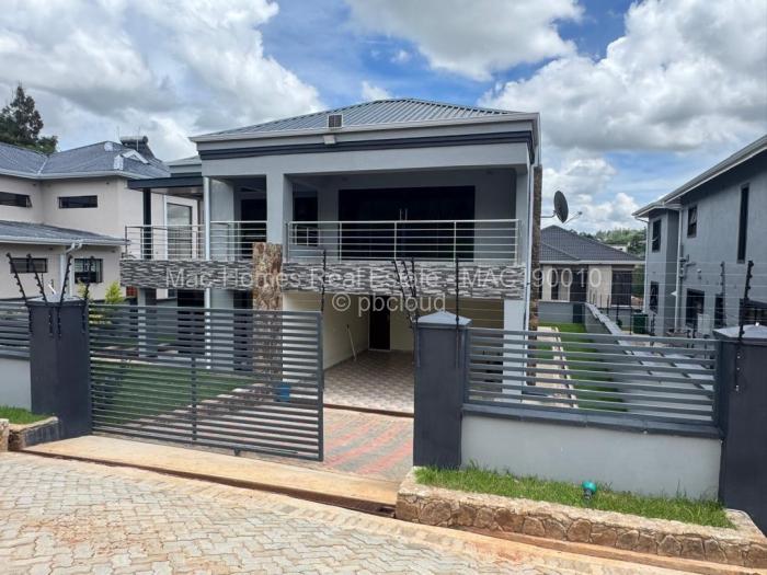 Flat/Apartment for Sale in Carrick Creagh Estate, Harare