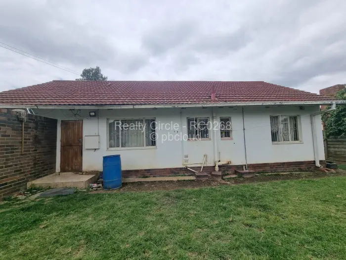 3 Bedroom House to Rent in Ashdown Park, Harare