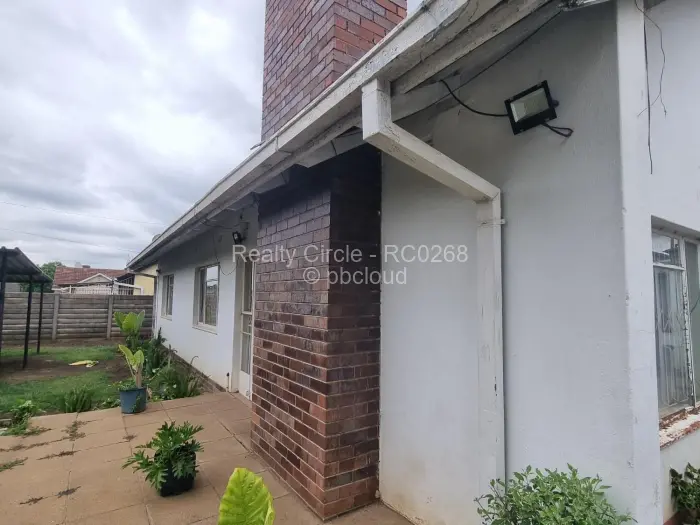 3 Bedroom House to Rent in Ashdown Park, Harare
