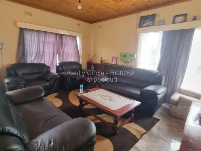 3 Bedroom House to Rent in Ashdown Park, Harare