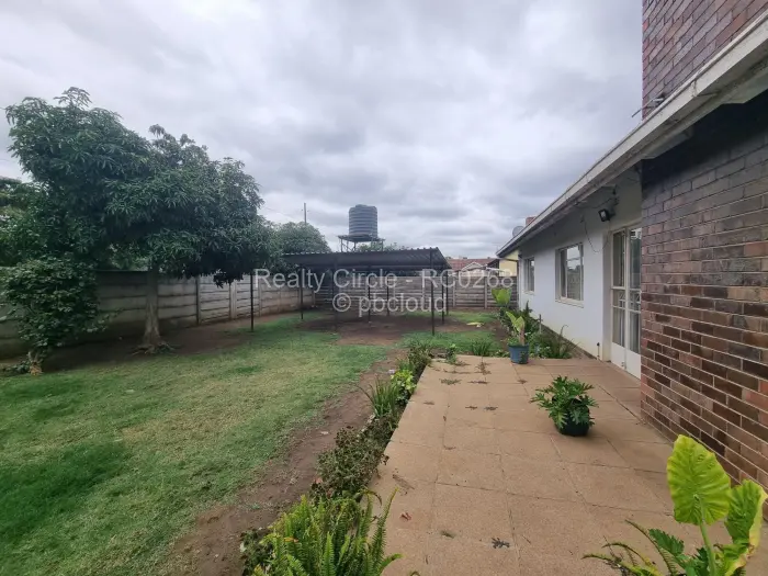 3 Bedroom House to Rent in Ashdown Park, Harare