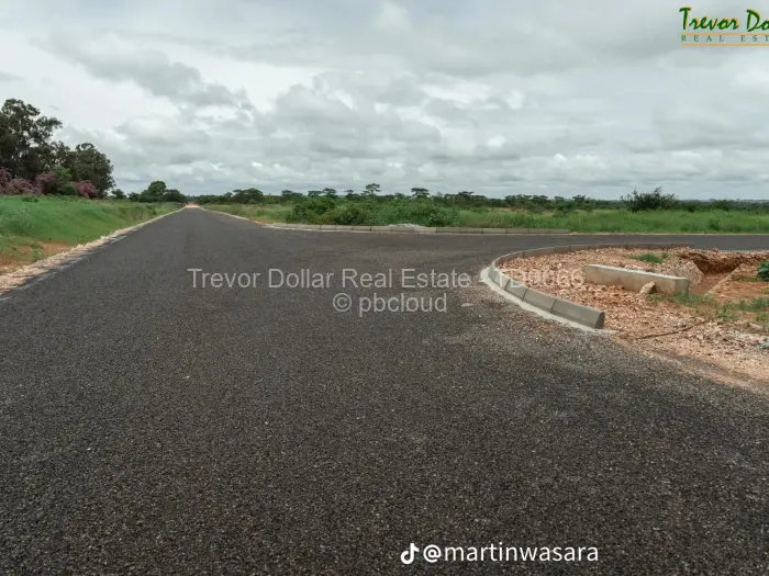 Residential Stand for Sale in Gweru CBD, Gweru
