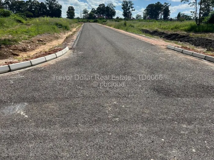 Residential Stand for Sale in Gweru CBD, Gweru