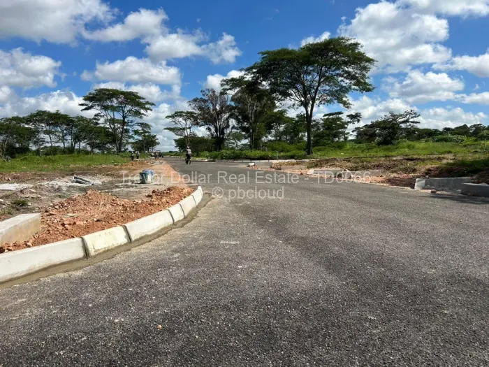 Residential Stand for Sale in Gweru CBD, Gweru