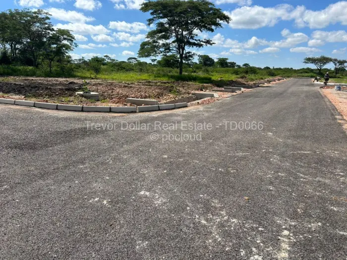 Residential Stand for Sale in Gweru CBD, Gweru