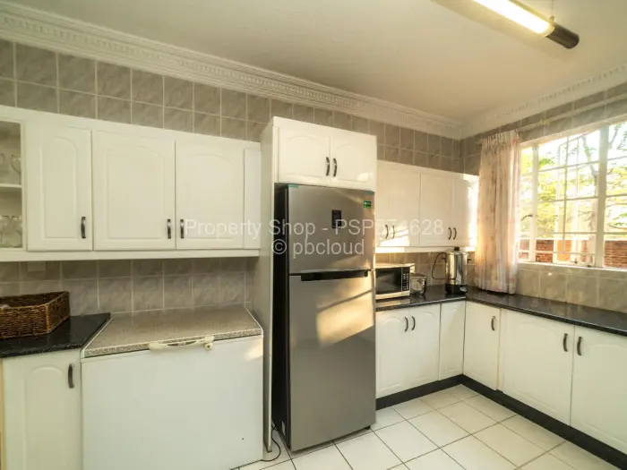 5 Bedroom House for Sale in Glen Lorne, Harare