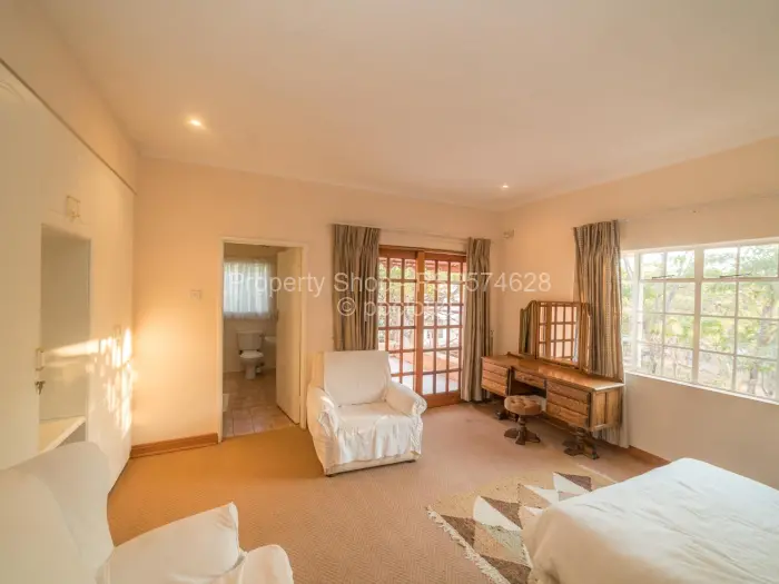 5 Bedroom House for Sale in Glen Lorne, Harare